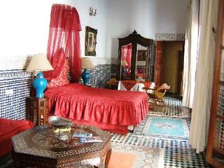 hotel Riad Damia Suite & Spa Fès 03
