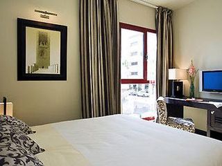 hotel Mercure Shéhérazade Rabat Rabat 02