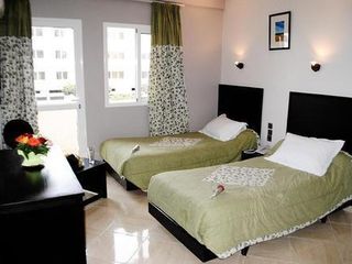 hotel Résidence Hotelière Fleurie Agadir 02