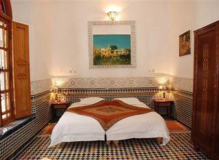 hotel Riad La Clé De Fès Fès 02