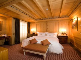 hotel Michlifen Resort & Golf Ifrane 02