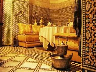 hotel Riad Damia Suite & Spa Fès 02
