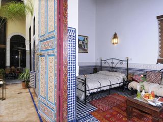 hotel Riad Fes Baraka Fès 03