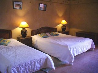 hotel Kasbah Zitoune Ouarzazate 02