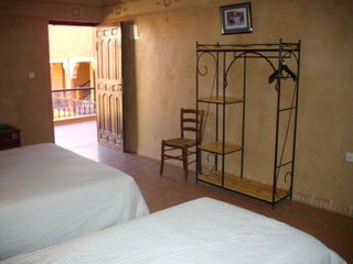 hotel Kasbah Zitoune Ouarzazate 03