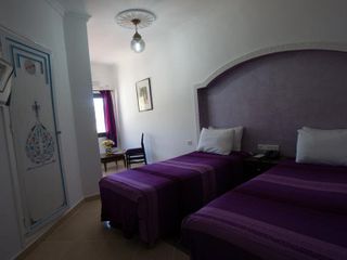 hotel Hotel Parador Chefchaouen 04