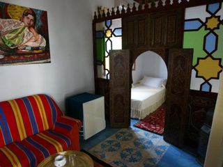 hotel Dar Baibou Chefchaouen 04