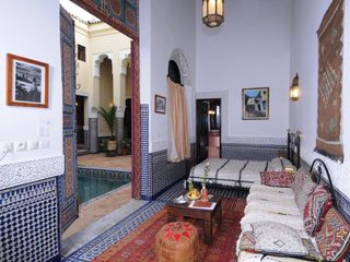 hotel Riad Fes Baraka Fès 02