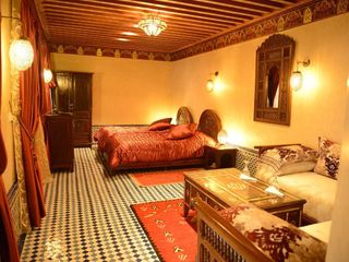 hotel Riad El Yacout Fès 03