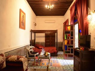 hotel Riad El Yacout Fès 04