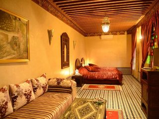 hotel Riad El Yacout Fès 02