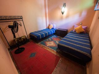 hotel Ryad Bahia Meknès 04