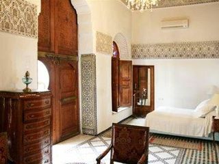 hotel Ryad Mabrouka Fès 02