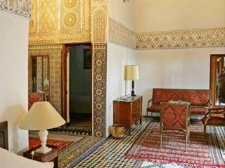 hotel Ryad Mabrouka Fès 03