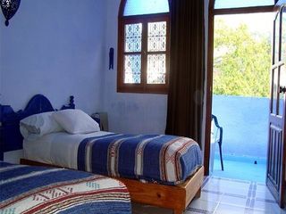 hotel Hotel Loubar Chefchaouen 04