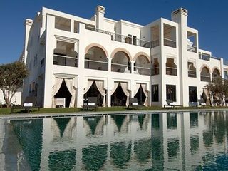 Le Riad Villa Blanche