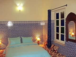 hotel Riad Meftaha Rabat 02