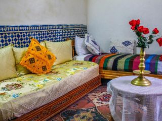 hotel Dar Fatimazahra Fès 03