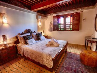 Riad Toyour – Riad of birds