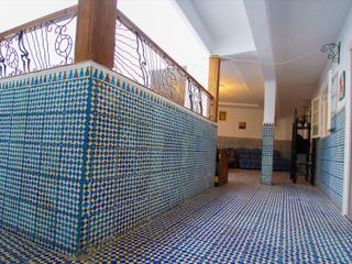 hotel White And Blue Essaouira 03