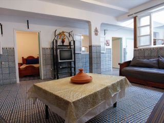 hotel White And Blue Essaouira 02