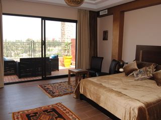 hotel Collier De La Colombe Meknès 02