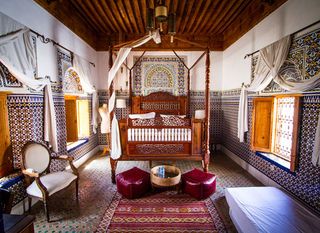 hotel Dar Mayssane Rabat 02