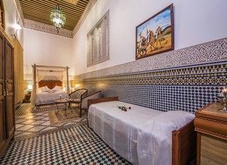 hotel Riad Sara Fès 02