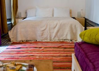 hotel Riad La Maison D'à Côté Meknès 03