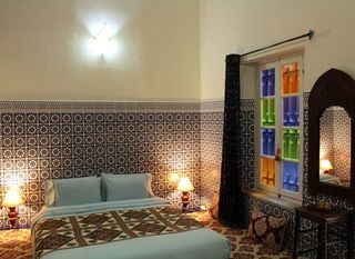 hotel Riad Meftaha Rabat 01