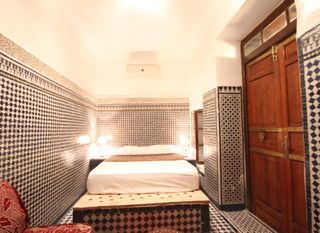 hotel Dar Lantana Fès 04