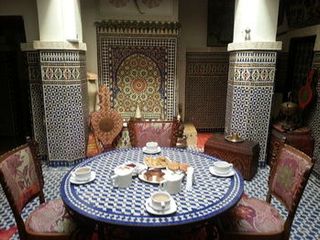 hotel Dar Lantana Fès 02