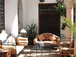 hotel Ryad Mabrouka Fès 04