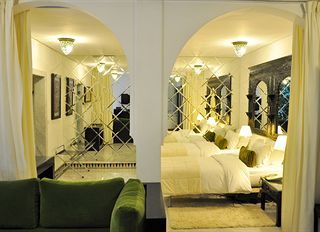 Riad Maison Bleue and Spa