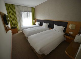 hotel Annakhil Hotel Rabat 04