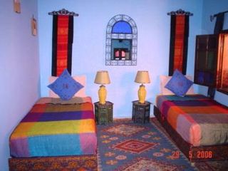 hotel Ryad Bahia Meknès 02