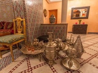 hotel Riad Raouia HAMAM & SPA Fès 04