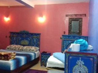 hotel Hotel Abi khancha Chefchaouen 02