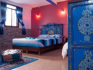 hotel Hotel Abi khancha Chefchaouen 04