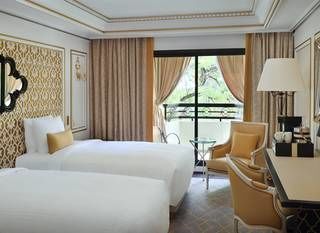 hotel Fes Marriott Hotel Jnan Palace Fès 02