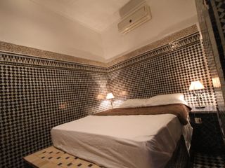 hotel Dar Lantana Fès 03