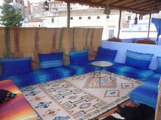 hotel Casa Blue Star Chefchaouen 02