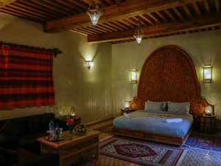 hotel Riad Al Fassia Palace Fès 02