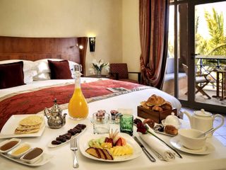 Hotel Le Médina Essaouira Thalassa sea & spa – Mgallery