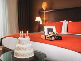 hotel Hotel Le Diwan Rabat - MGallery Rabat 02