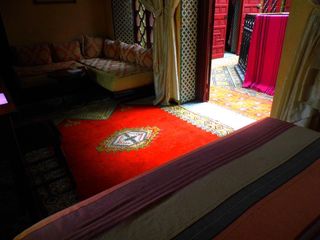 hotel Riad A La Belle Etoile Rabat 04