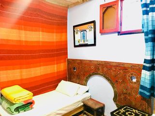 hotel Dar Besmellah Chefchaouen 04