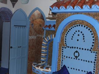 hotel Casa La Hiba Chefchaouen 04