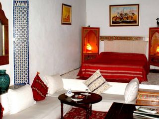 hotel Riad A La Belle Etoile Rabat 02