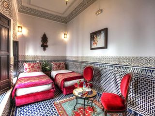 Riad El Amine Fès